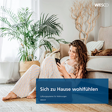 Wohnungslüftungsbroschüre