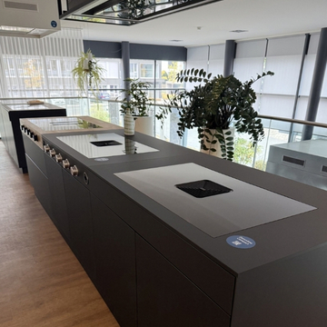 Wesco Exposition Wettingen