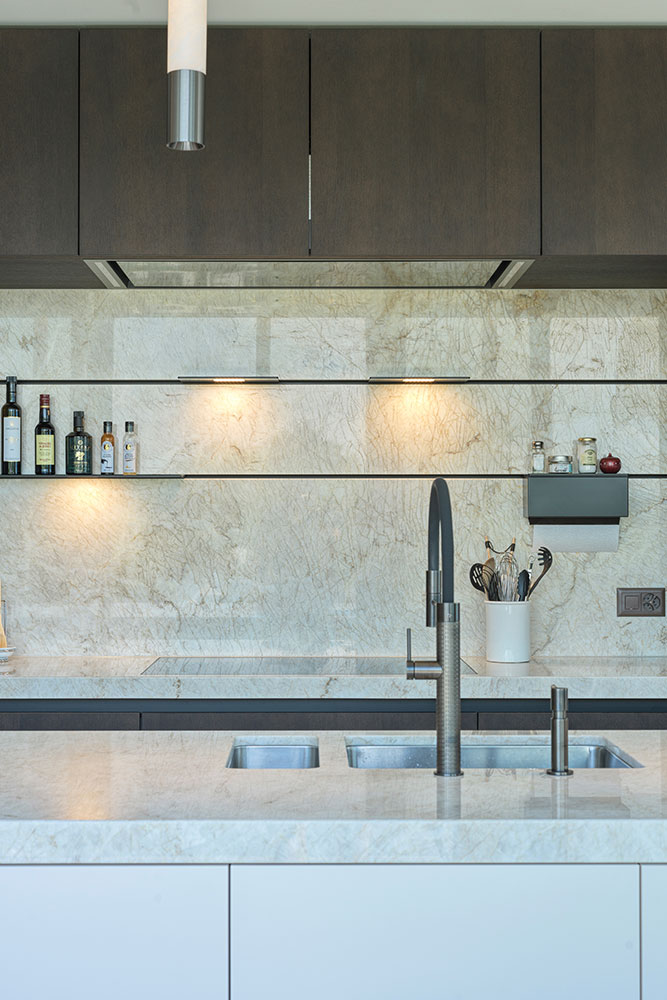 WESCO hotte plafonnier EVRE-L 5