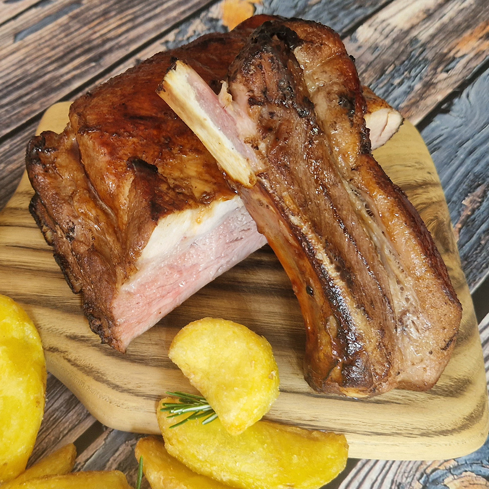 Rezept: Spareribs Mirko Buri