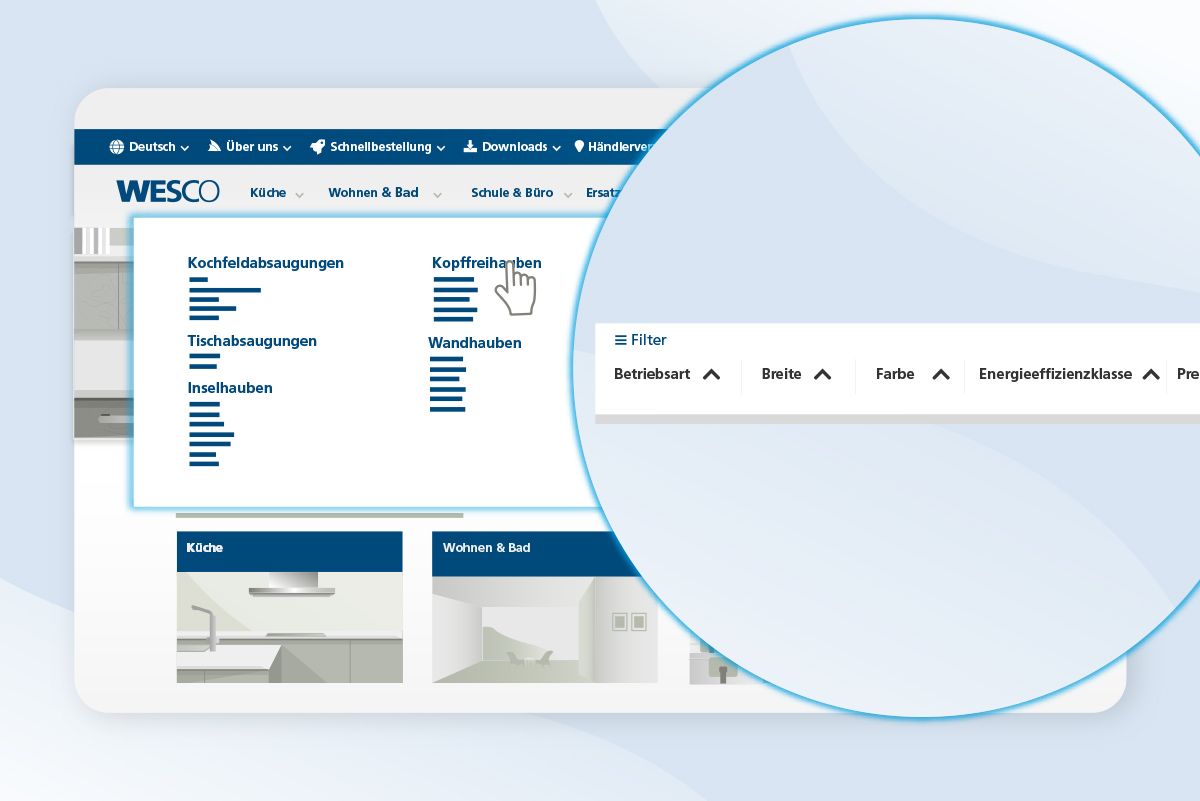 Businessportal WESCO