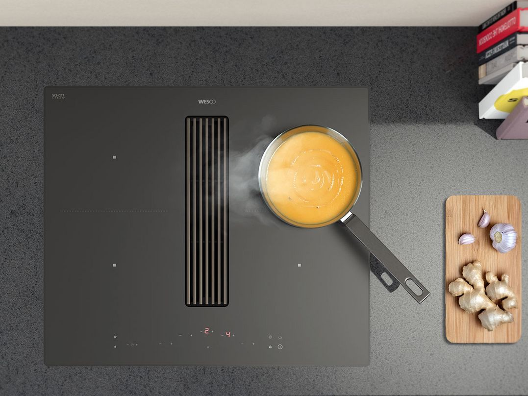 Piana Mini avec surface Lava Matt