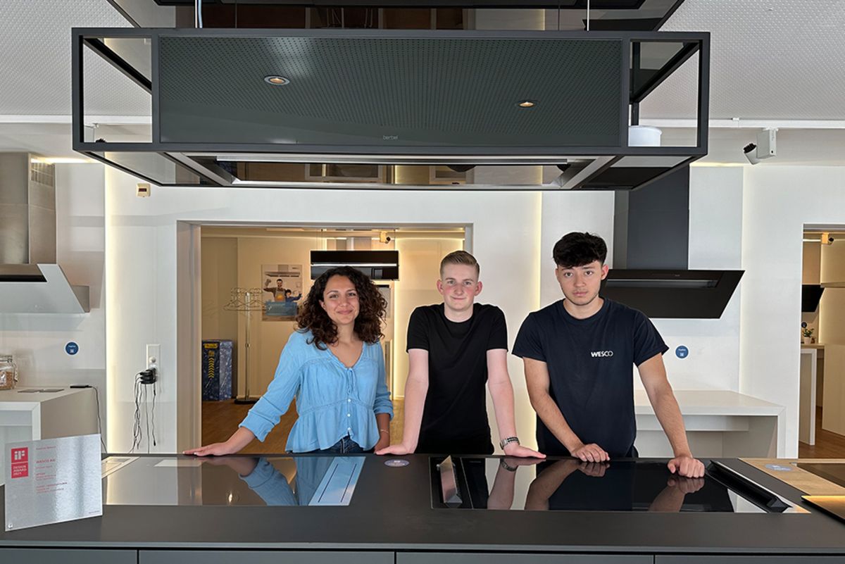 Deine Ansprechpartnerin