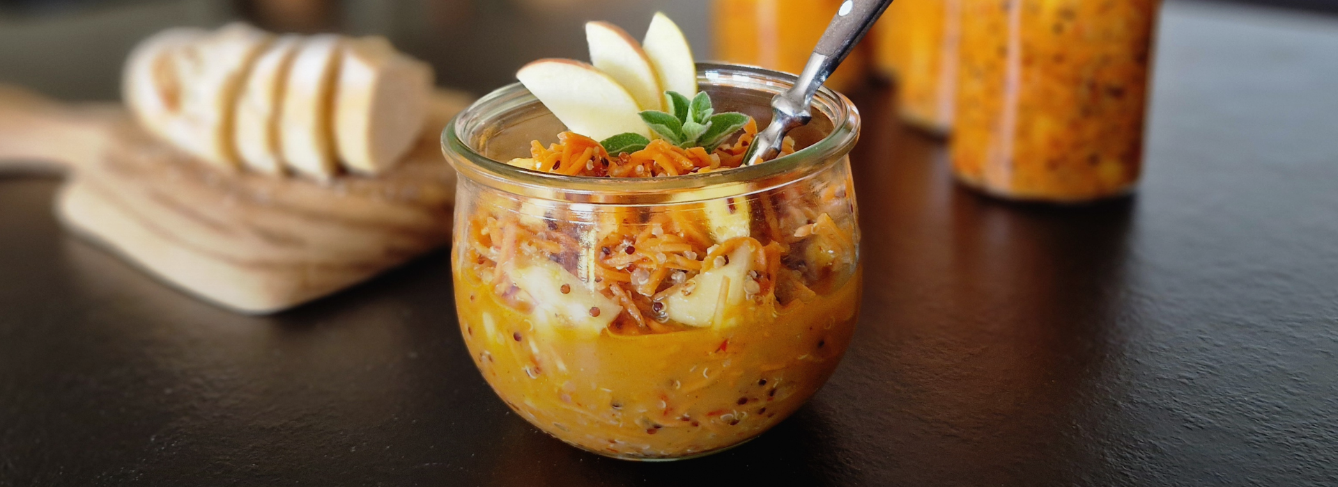 Karotten Salat